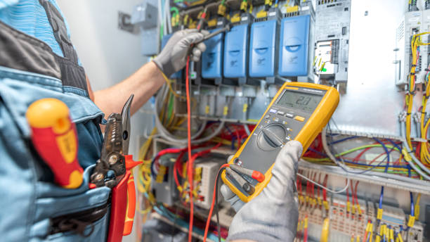 Best Industrial Electrical Services  in Howland Center, OH