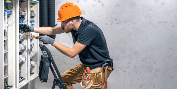 Best Licensed Electrician  in Howland Center, OH
