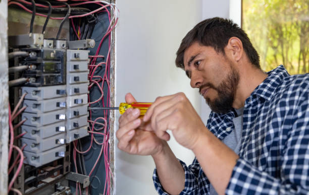 Best Affordable Electrician  in Howland Center, OH